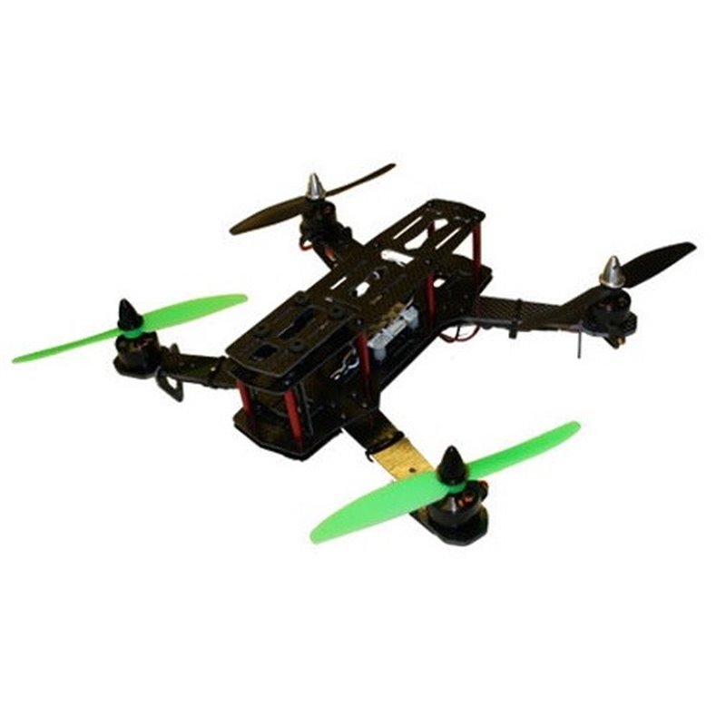 Combo Dron carreras QAV250 con motores Brushless - PnP