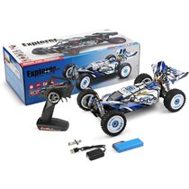 Buggy 1/12 Brushless RTR Wltoys