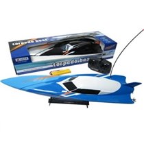 Lancha RC Torpedo Boat EP