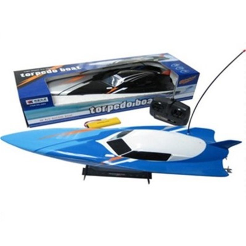 Lancha RC Torpedo Boat EP