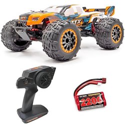 Funtek STX Sport 4x4 RTR 1:12XL - NARANJA