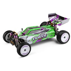 Buggy 1/10 EXPLORER VIOLENT Brusless RTR WLTOYS