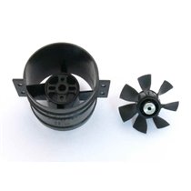 Turbina EDF 115 x H113mm PRO