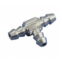 Conector combustible en T - Aluminio