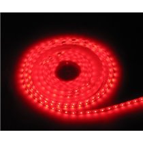 Tira de LED's Rojo 12V - 50Cm