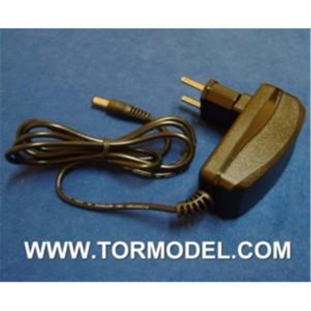 Fuente de Alimentacion 12V - 1A