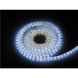 Tira de LED's Blanco 12V - 50Cm