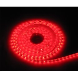 Tira de LED's Rojo 12V - 50Cm