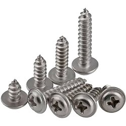 Tornillos Autorroscantes M2x8mm (5 unidades)