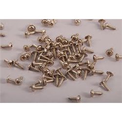 Tornillos Autorroscantes M2 x 6mm (5 unidades)