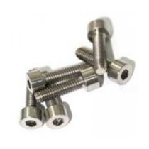 Tornillo allen M2 X 4mm. Inox. - 5 unidades