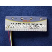 Lipo Tester 4S