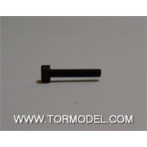 Tornillo allen M2 X 18mm. - 5 unidades