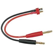 Cable de carga Banana 4mm a T-Dean