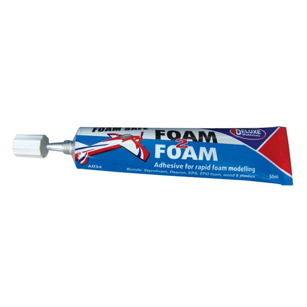 Deluxe Foam 2 Foam