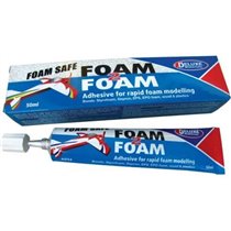 Deluxe Foam 2 Foam