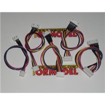 Prolongador cable balanceo JST-HX 6S