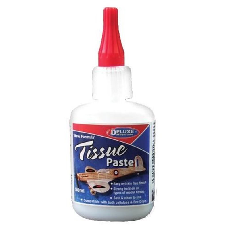 Deluxe Tissue Paste