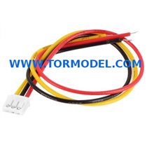 Conector 3 pins para camaras CCTV