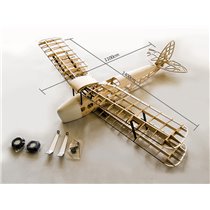 Kit de montaje Tiger Moth - 1400mm