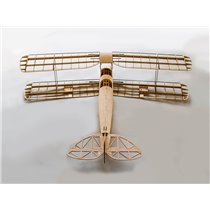 Kit de montaje Tiger Moth - 1400mm