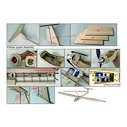 Kit de montaje Glider Griffin - 1550mm