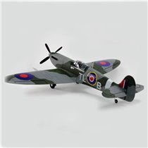 Dynam Spitfire v3 PnP con tren retractil