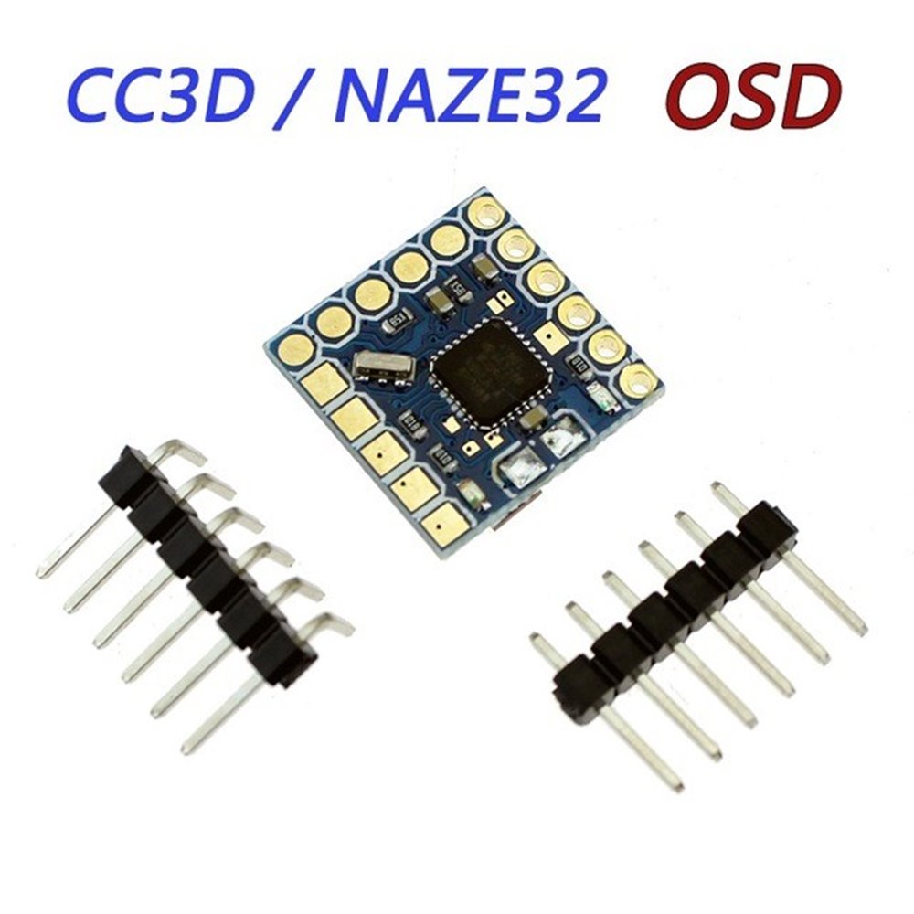 Mini OSD para NAZE32