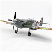 Dynam Spitfire v3 PnP con tren retractil