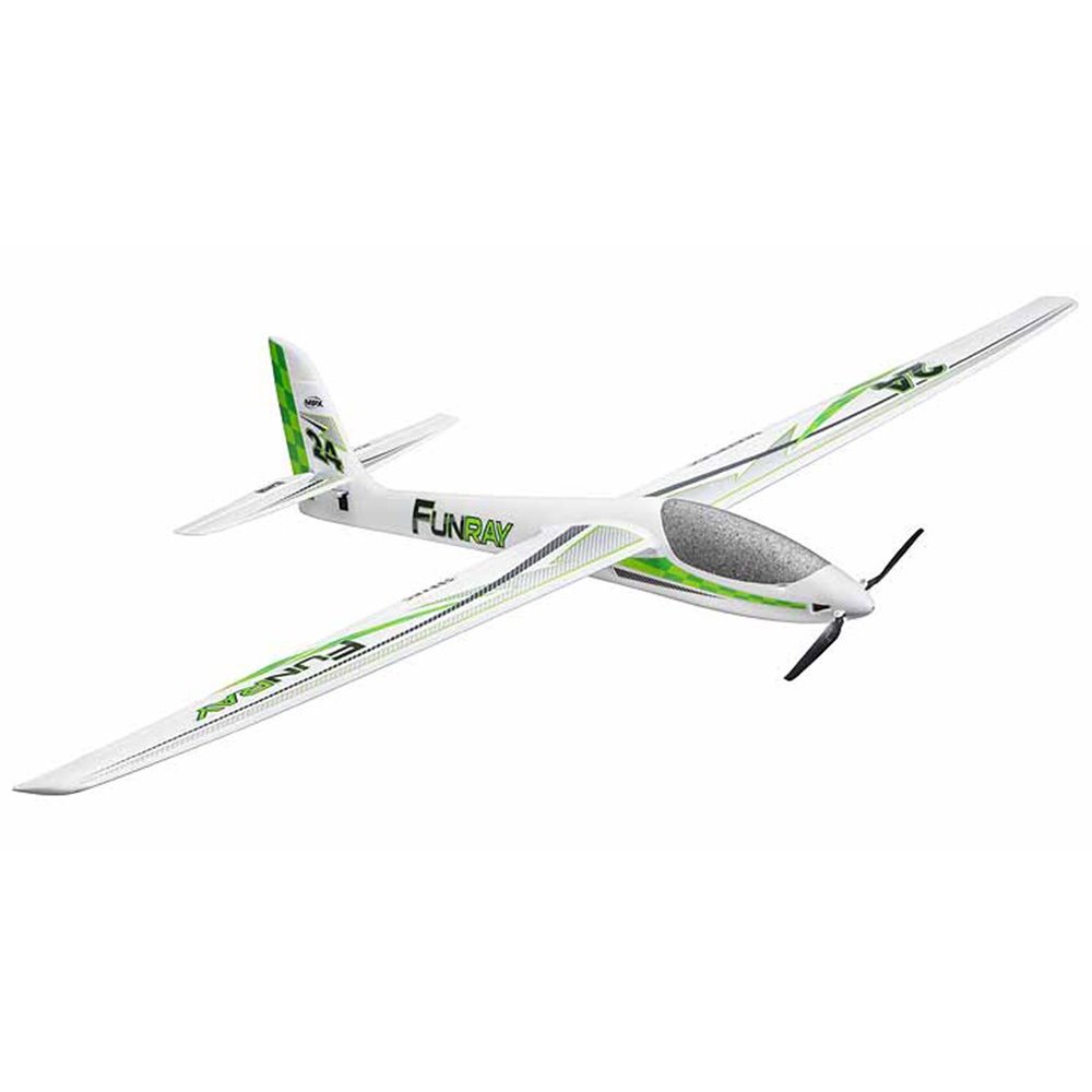 Planeador Multiplex FUNRAY - Kit