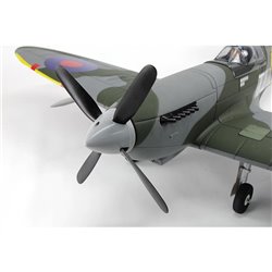 Dynam Spitfire v3 PnP con tren retractil