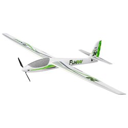 Planeador Multiplex FUNRAY - Kit