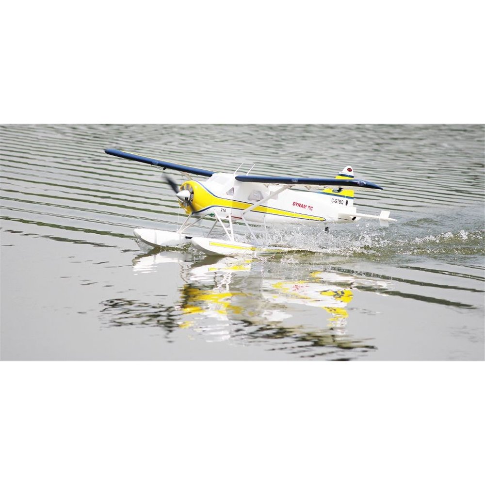 Dynam DHC-2 Beaver 1500mm PNP