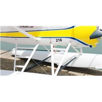 Dynam DHC-2 Beaver 1500mm PNP