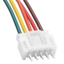 Conector JST Ph 2.0 de 5 pins Macho/Hembra