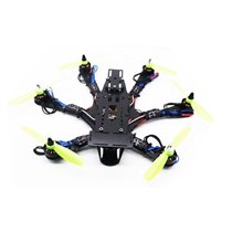 Hexacopter de carreras RD290 con motores Brushless - PnP