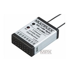 Receptor MULTIPLEX  RX-7-DR M-LINK 2,4 GHz