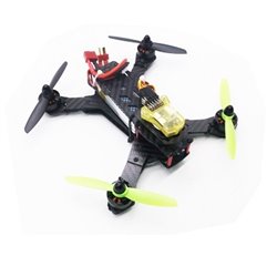 Combo Dron carreras RIVA 180 con motores Brushless