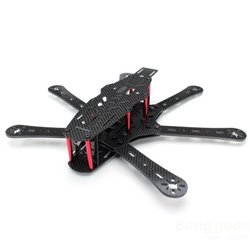 Hexacopter de carreras RD290 con motores Brushless - PnP