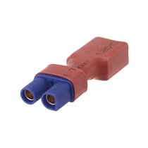 Adaptador XT60  a EC3 hembra