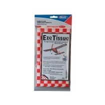 Deluxe Eze Tissue Cuadros Rojos 3ud