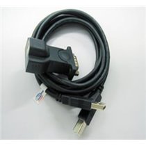 Adaptador de puerto USB a Serie