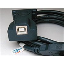 Adaptador de puerto USB a Serie