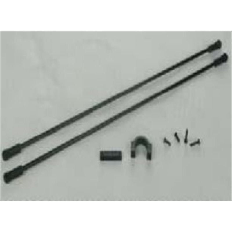 Tail Boom Support Set - Modelo 500