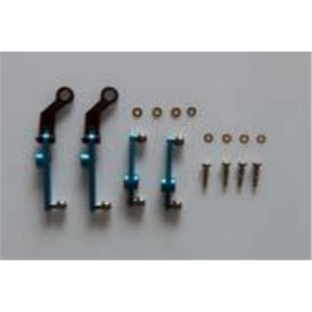 Suspension Arm Unit Blue - Modelo 450