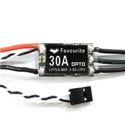 Regulador 30A OPTO 2-6S LITTLE BEE