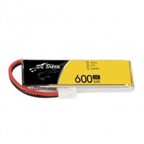 3.7V 600mAh 30C Tattu con conector Molex