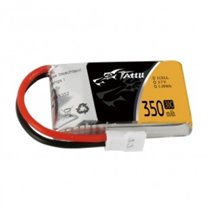 3.7V 350mAh 30C Tattu con conector Molex