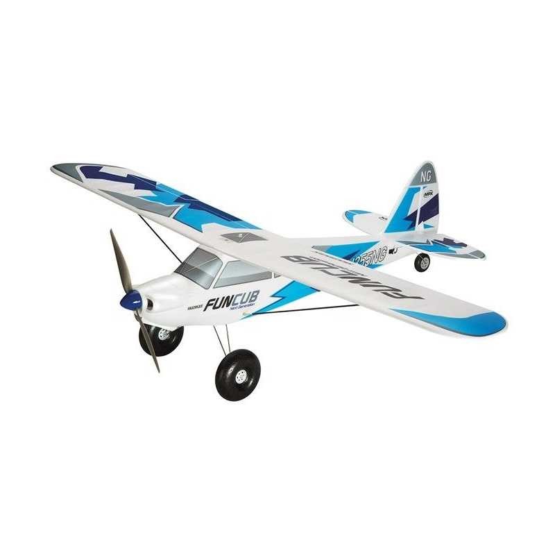 Multiplex FunCub NG AZUL - RR