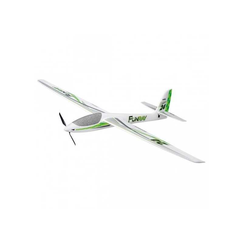 Planeador Multiplex FUNRAY - RR